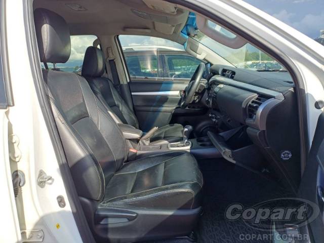 2020 TOYOTA HILUX CD 
