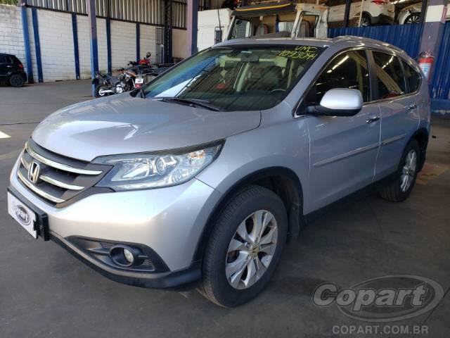 2013 HONDA CR-V 