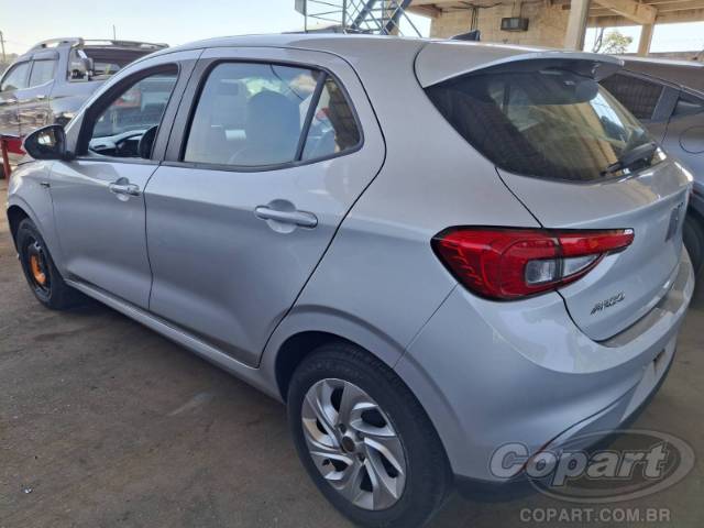 2018 FIAT ARGO 