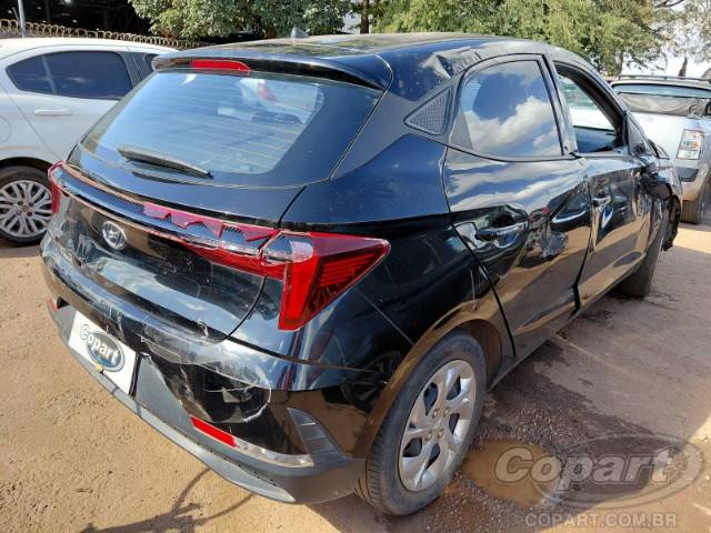 2025 HYUNDAI HB20 