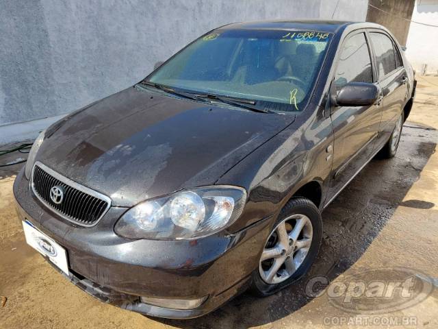 2004 TOYOTA COROLLA 