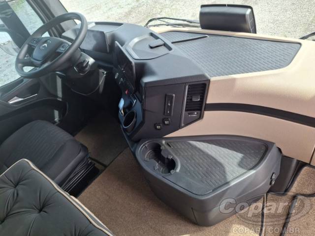 2023 MERCEDES BENZ ACTROS 