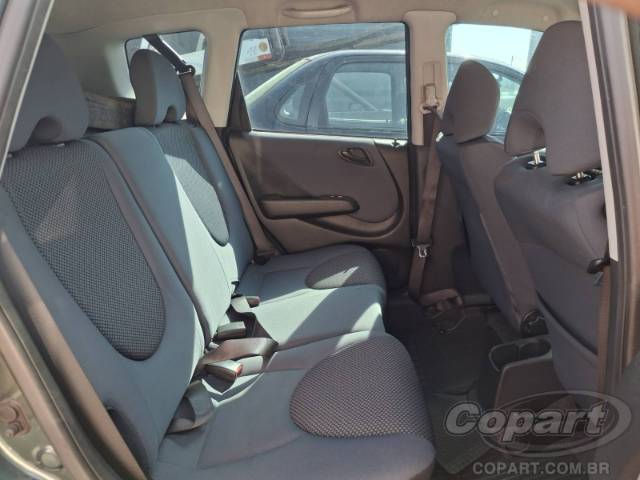 2008 HONDA FIT 