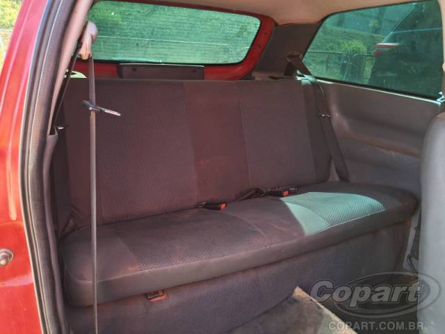 2008 VOLKSWAGEN GOL 