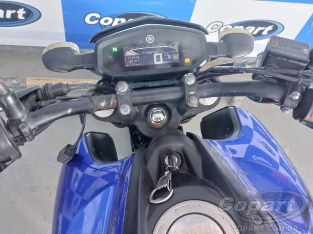 2024 YAMAHA FZ15 