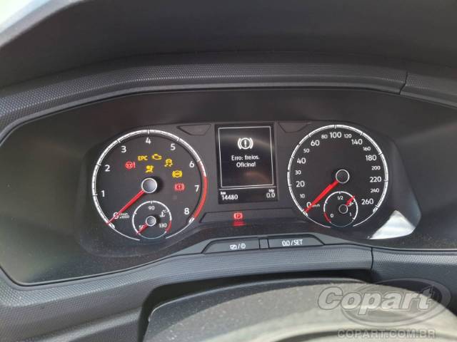 2024 VOLKSWAGEN T-CROSS 