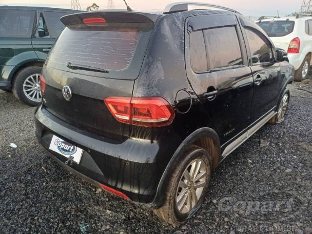 2017 VOLKSWAGEN FOX 