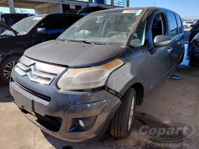 2014 CITROEN C3 PICASSO 