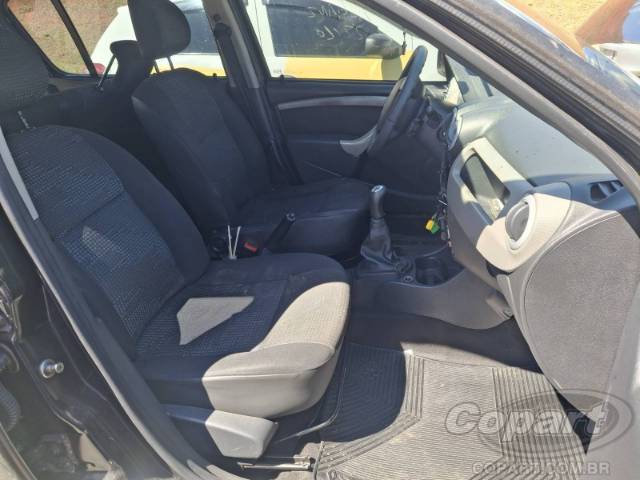 2011 RENAULT SANDERO 