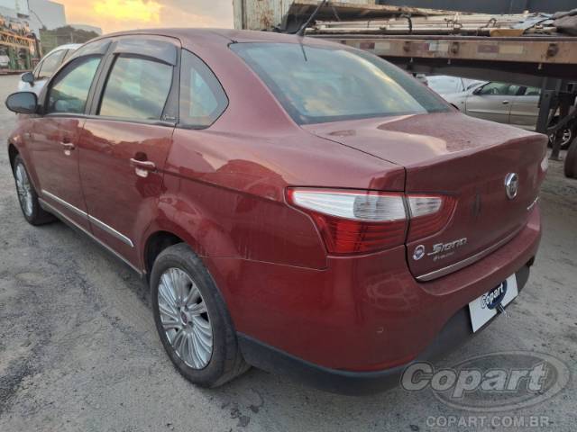 2013 FIAT GRAND SIENA 