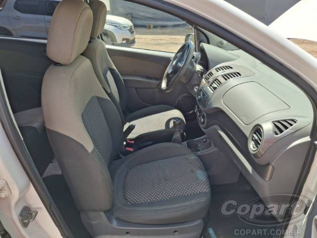2016 FIAT GRAND SIENA 