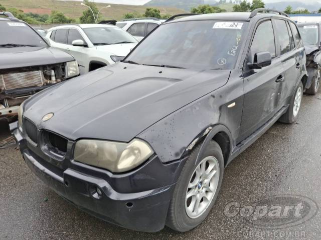 2005 BMW X3 
