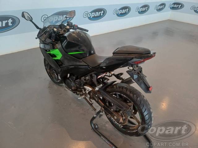 2020 KAWASAKI NINJA 400 