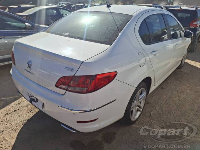 2013 PEUGEOT 408 SEDAN 