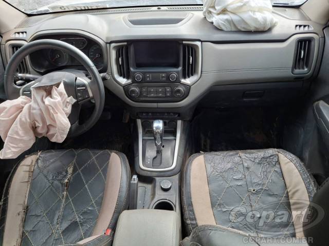 2022 CHEVROLET S10 CABINE DUPLA 