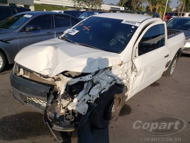 2018 VOLKSWAGEN SAVEIRO 