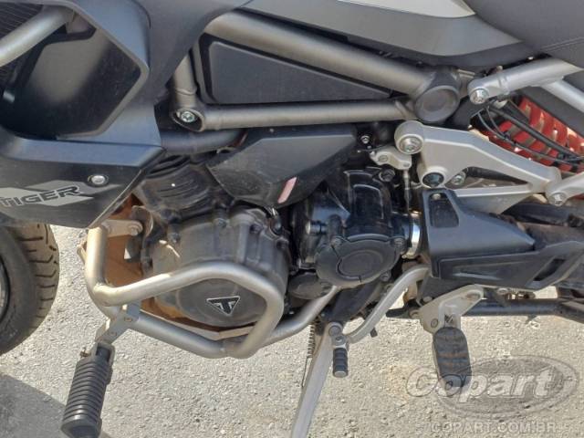 2023 TRIUMPH TIGER 