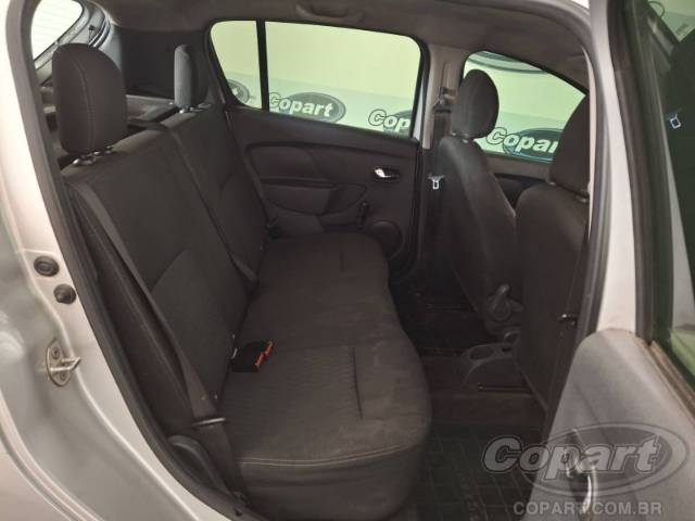 2019 RENAULT SANDERO 