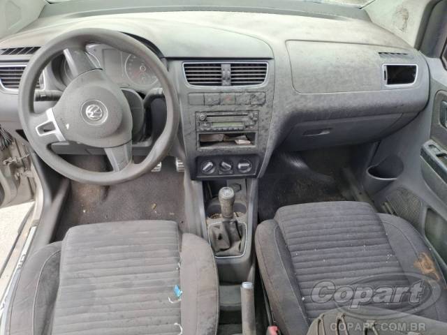 2012 VOLKSWAGEN FOX 