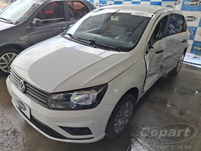 2022 VOLKSWAGEN GOL 