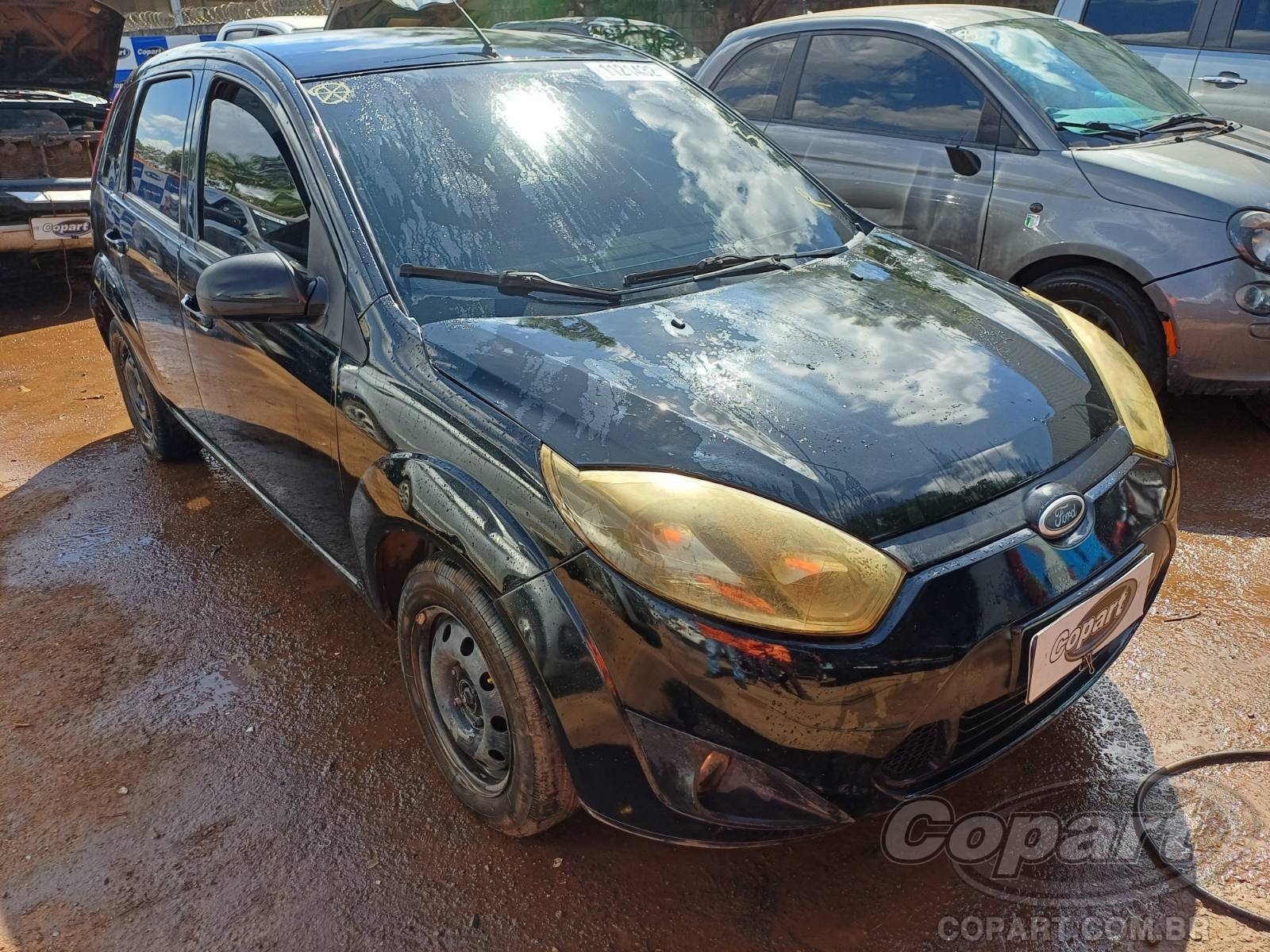 FORD FIESTA 2011