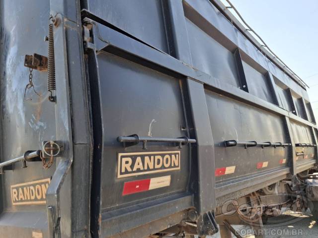 2023 RANDON SEMI-REBOQUE 