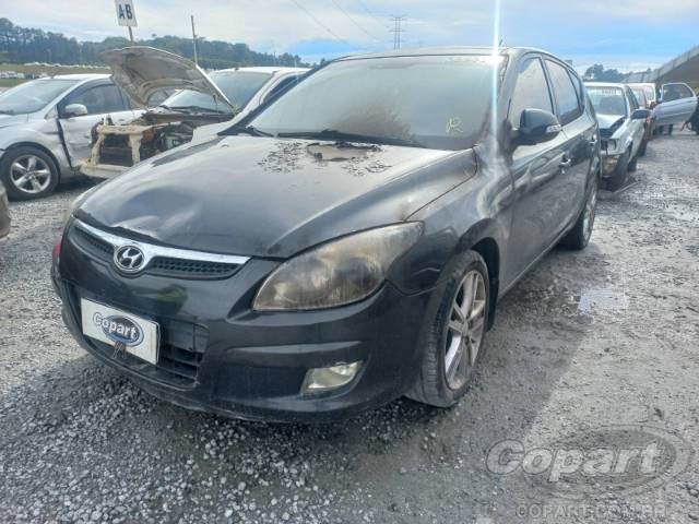 2010 HYUNDAI I30 