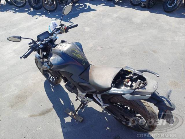 2025 HONDA CB 300F 