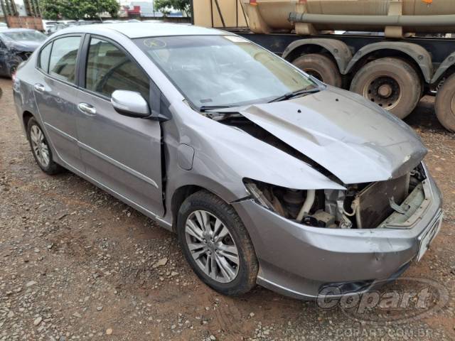 2014 HONDA CITY 