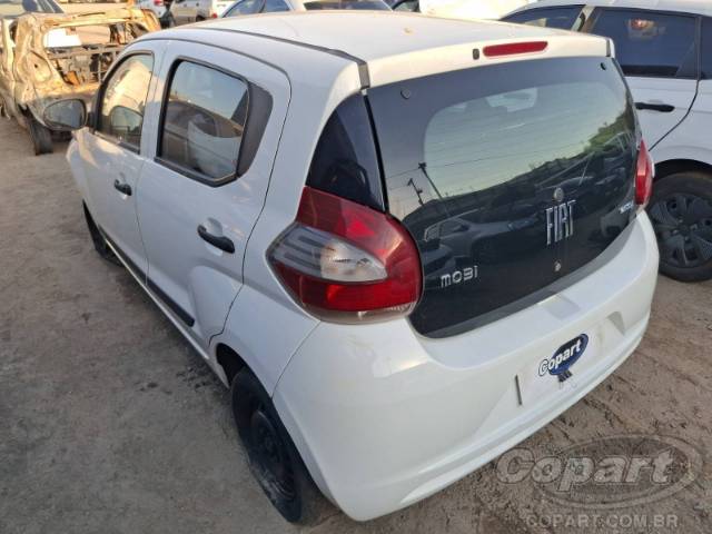 2018 FIAT MOBI 