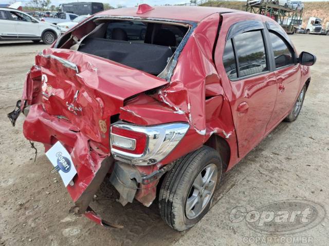 2017 RENAULT LOGAN 