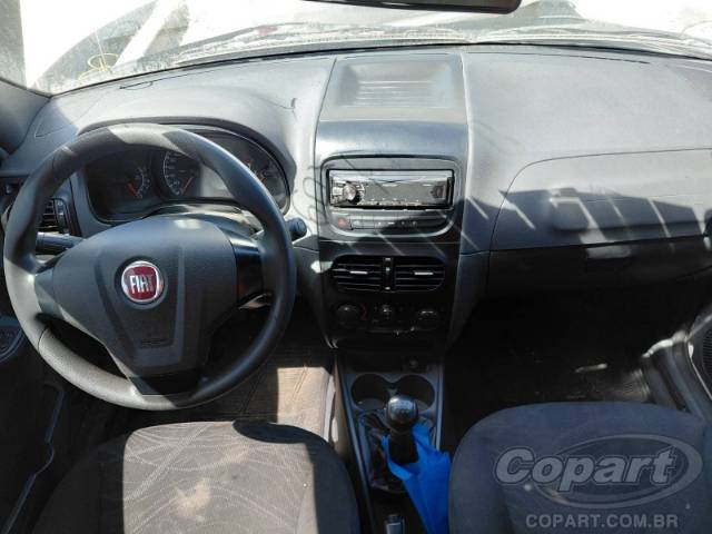 2020 FIAT STRADA 