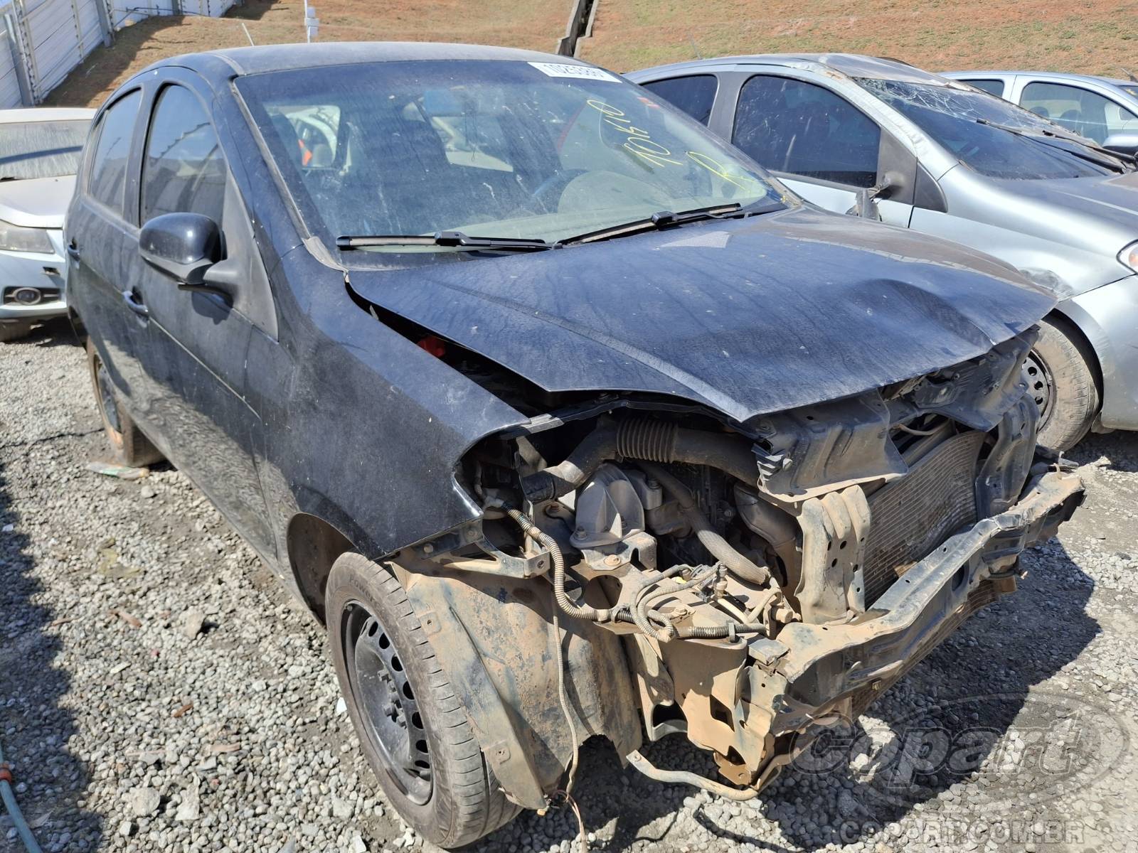 Veículo Fiat Palio FIAT PALIO Attractive 1.0 Evo 2012 2012 em leilão