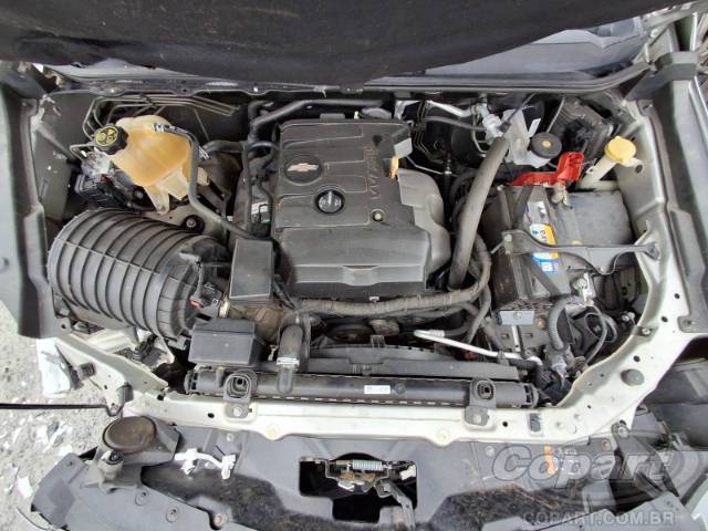 2019 CHEVROLET S10 CABINE DUPLA 