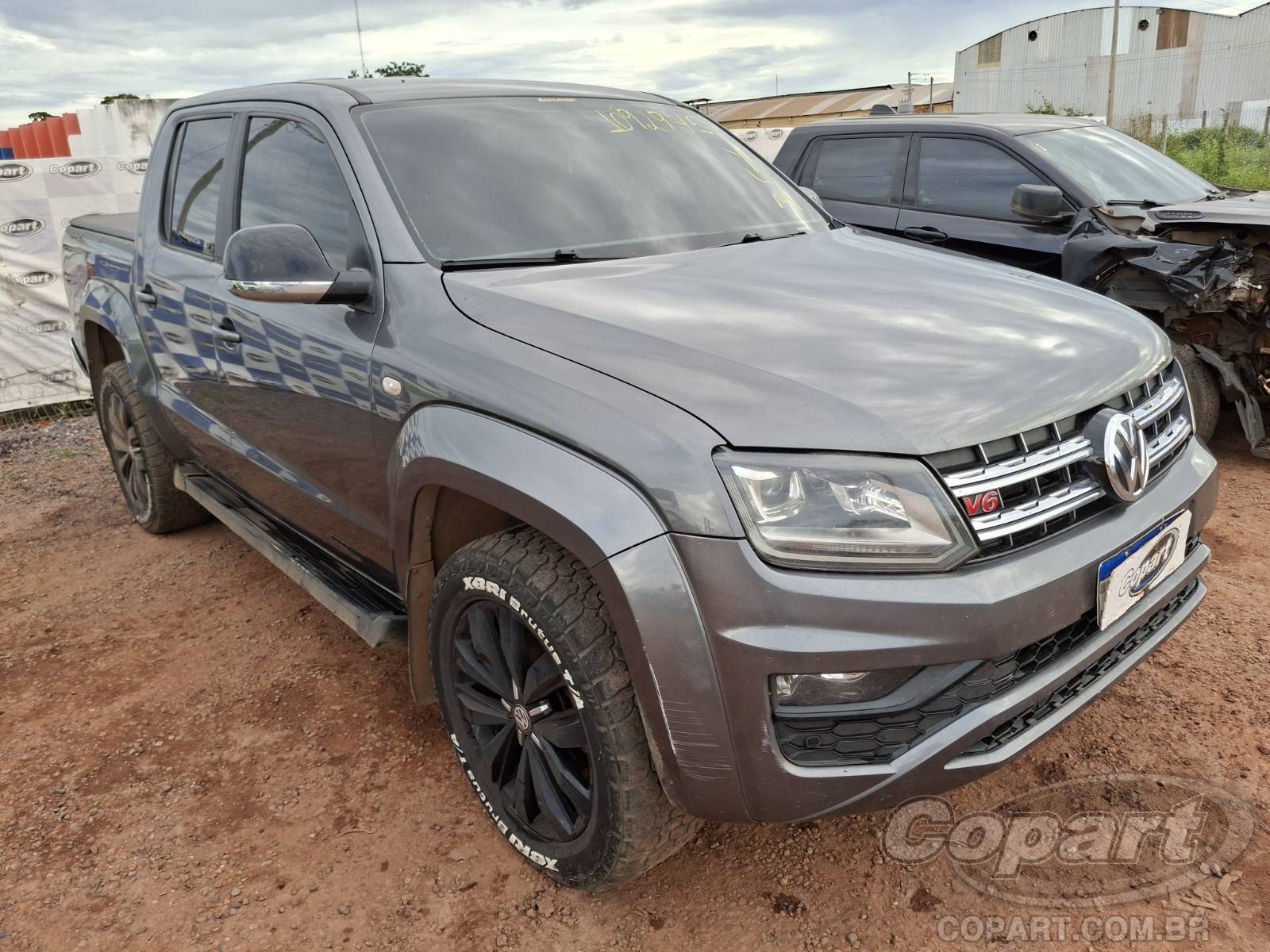 VOLKSWAGEN AMAROK 2019