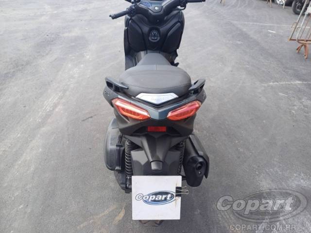2024 YAMAHA XMAX 