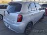 2015 NISSAN MARCH 