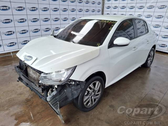 2022 PEUGEOT 208 