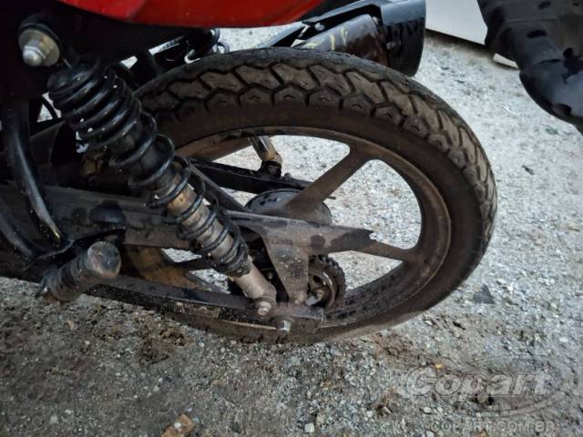 2023 YAMAHA YBR 150 FACTOR 