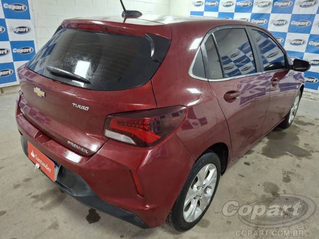 2020 CHEVROLET ONIX 