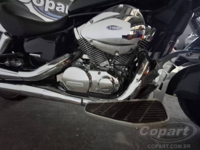2009 HONDA SHADOW 
