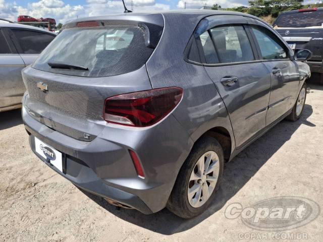 2021 CHEVROLET ONIX 