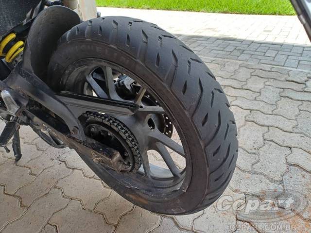 2019 YAMAHA FZ25 FAZER 