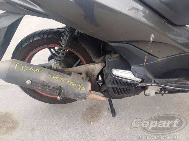 2017 HONDA PCX 