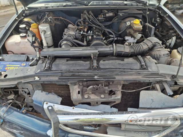 1998 CHEVROLET BLAZER 
