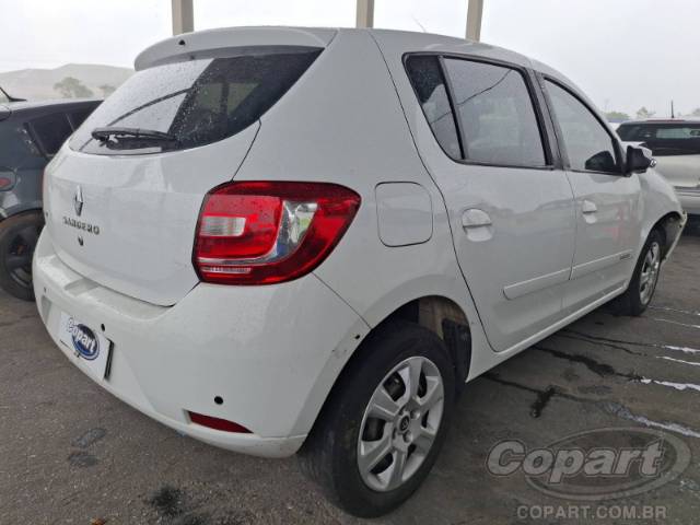 2019 RENAULT SANDERO 