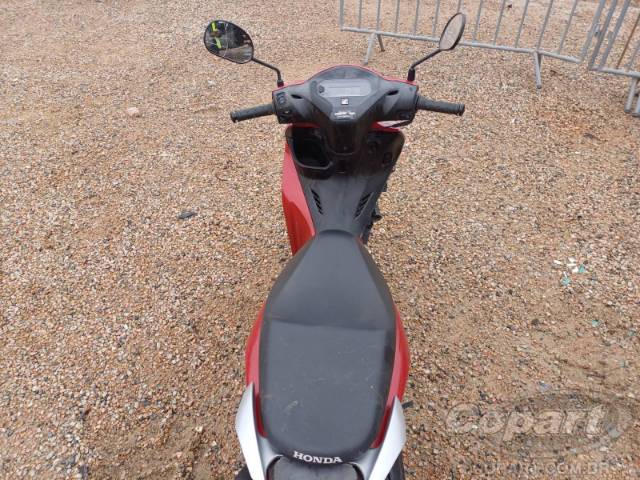 2025 HONDA BIZ 125 