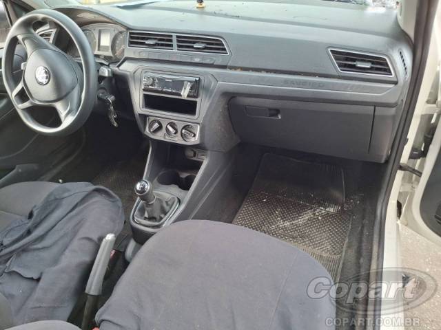 2025 VOLKSWAGEN SAVEIRO 