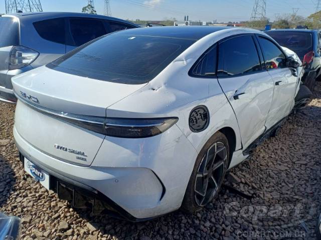 2025 BYD SEAL 