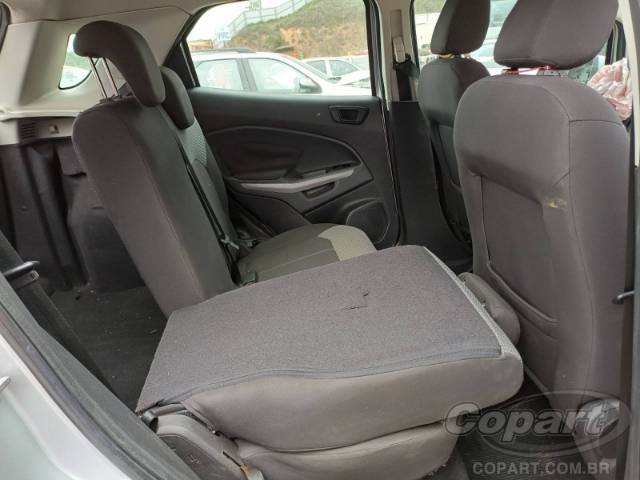 2015 FORD ECOSPORT 
